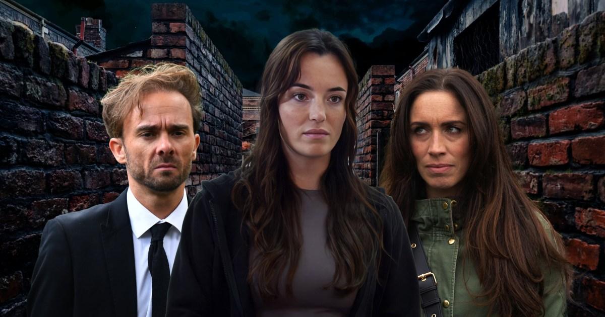 Jodie, de Coronation Street, trama conspiração tortuosa para causar rixa com Platts | Sabonetes