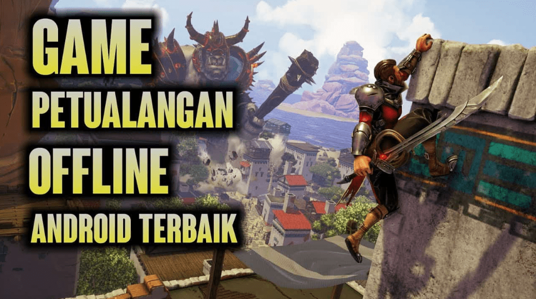 Game petualangan