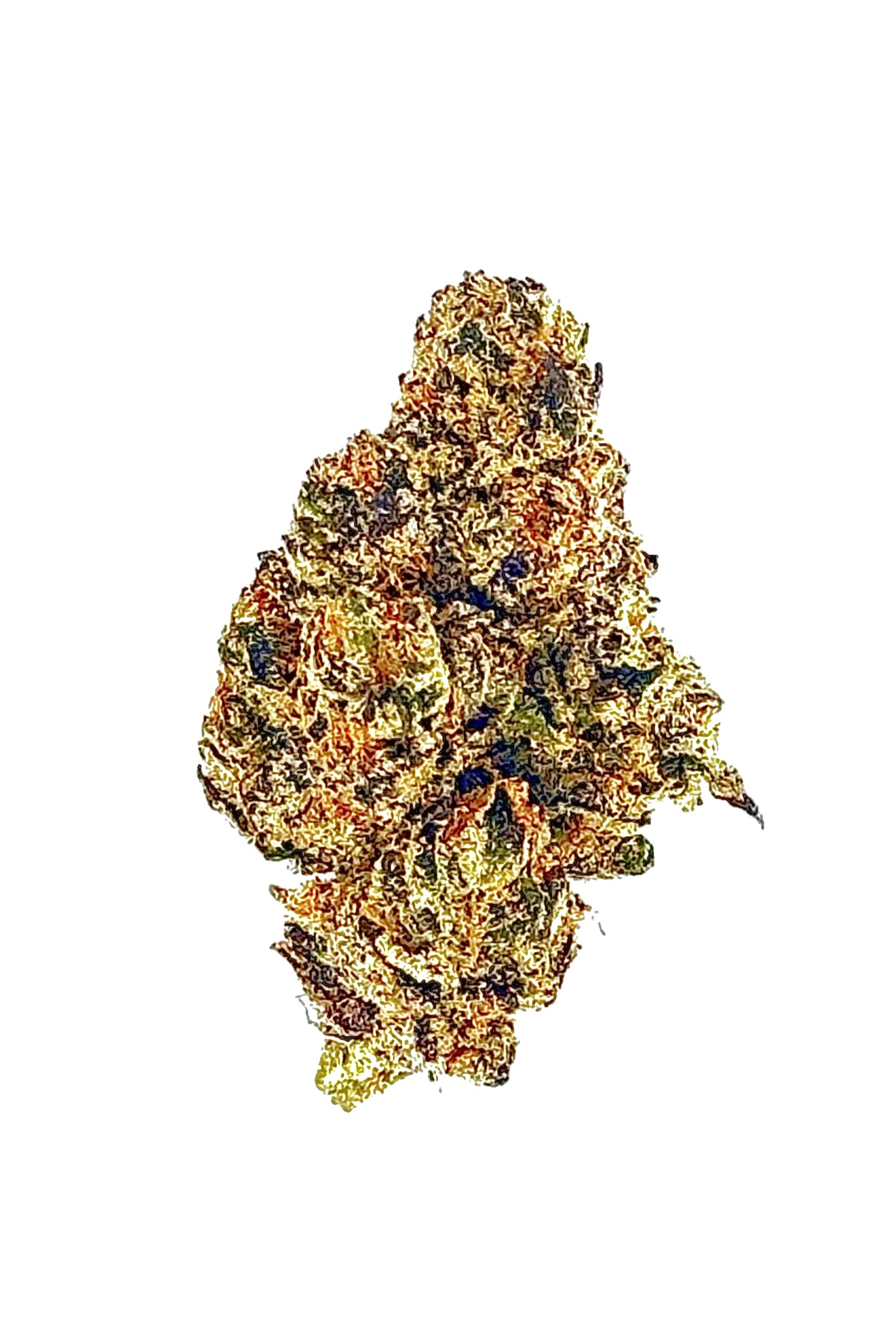 MetroBud Chrome Candy OG