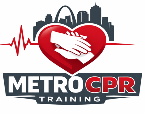 Metro CPR Training.com Logo