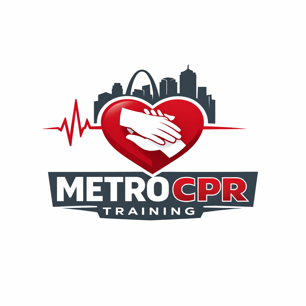 Metro CPR Training.com Logo