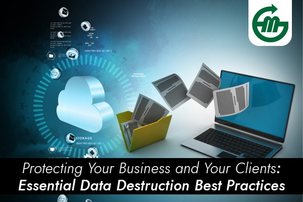 Secure Data Destruction