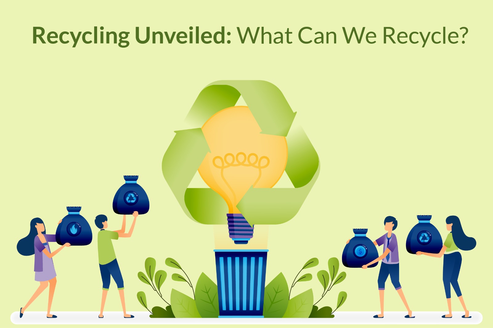 Recycling Unveiled: What Can We Recycle?