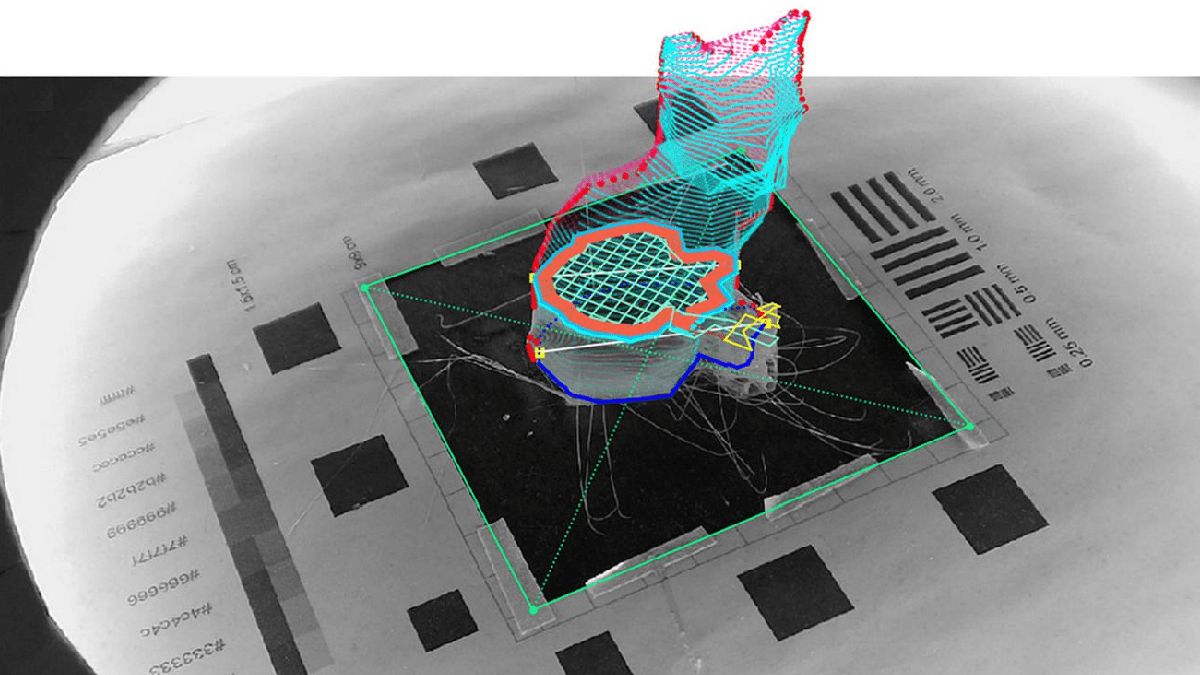 Open Source 3d Print Quality Control Vision System