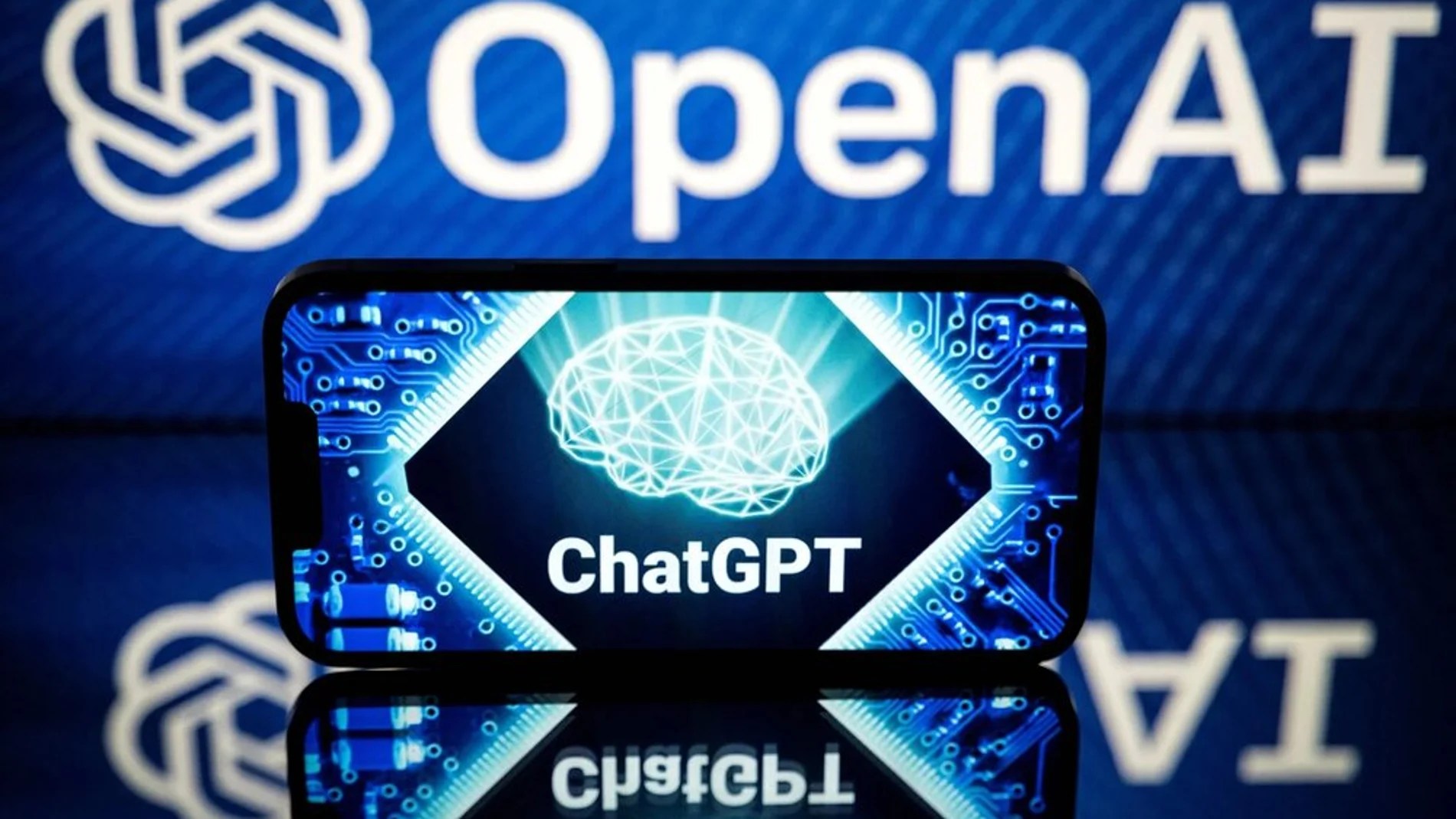 demandan a open AI
