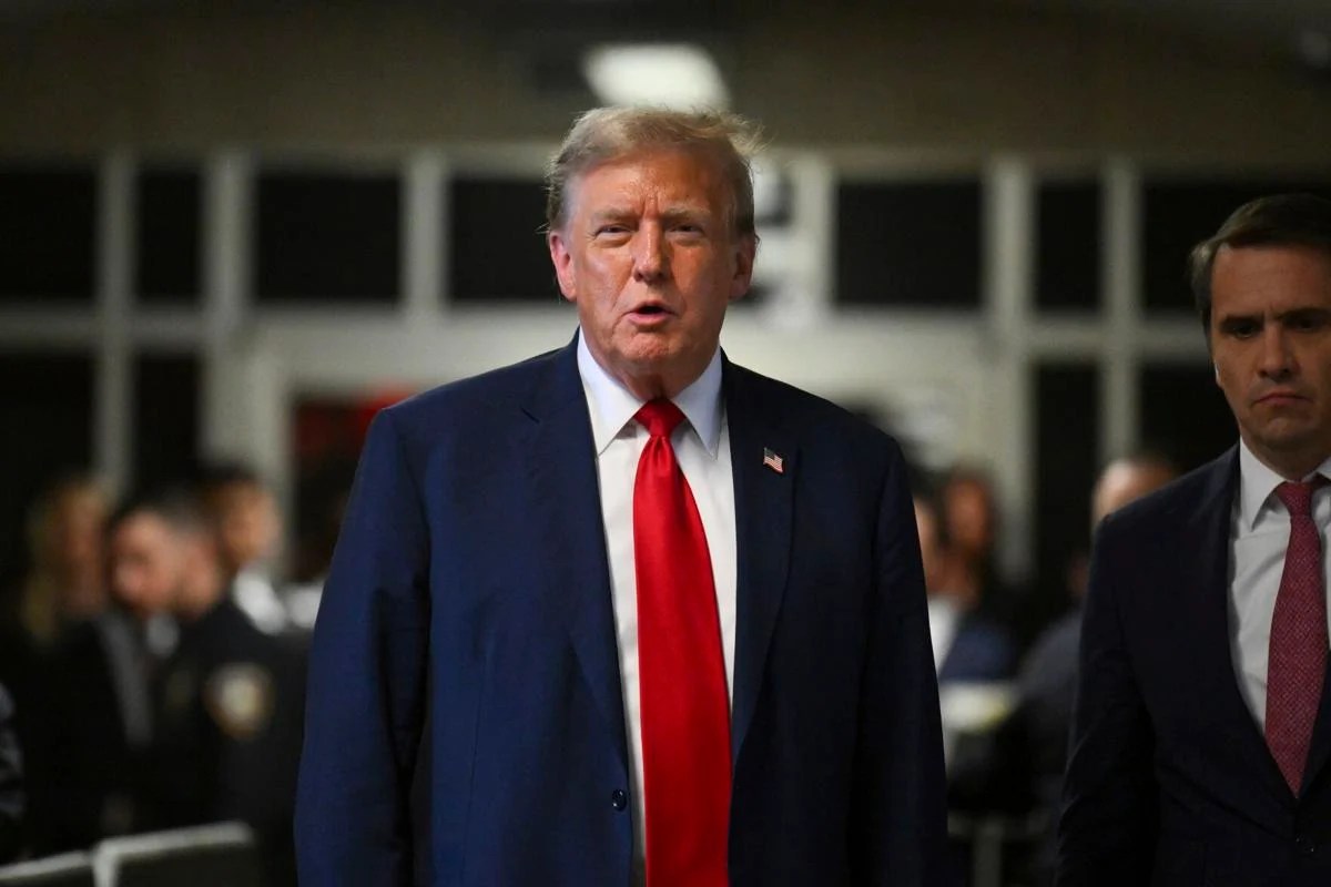 Juicio a Donald Trump por Fraude Contable y Soborno se reanuda en Nueva York