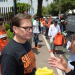 Se nos perdió la paz en la CDMX y en el país, afirma Salomón Chertorivski tras los recientes asesinatos de candidatos