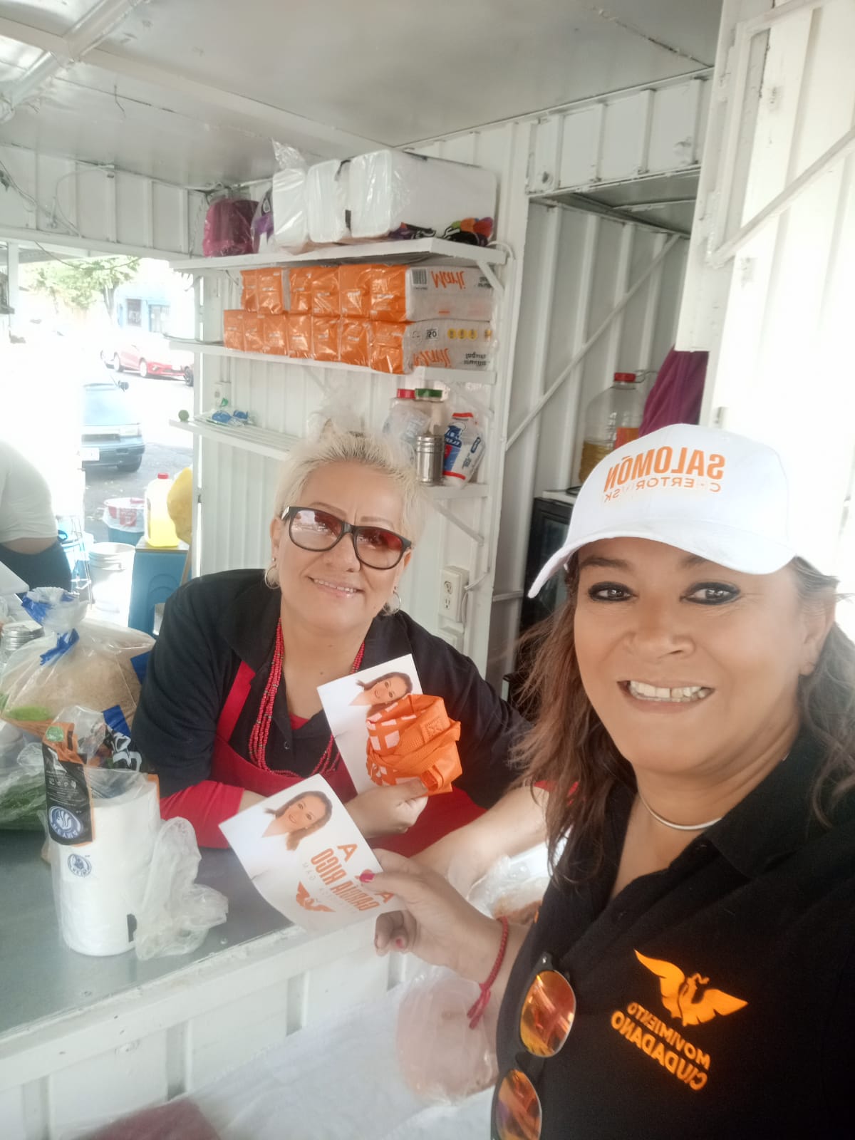 Centro de Justicia para Mujeres y Mayor Seguridad, son prioridades para Movimiento Ciudadano en GAM