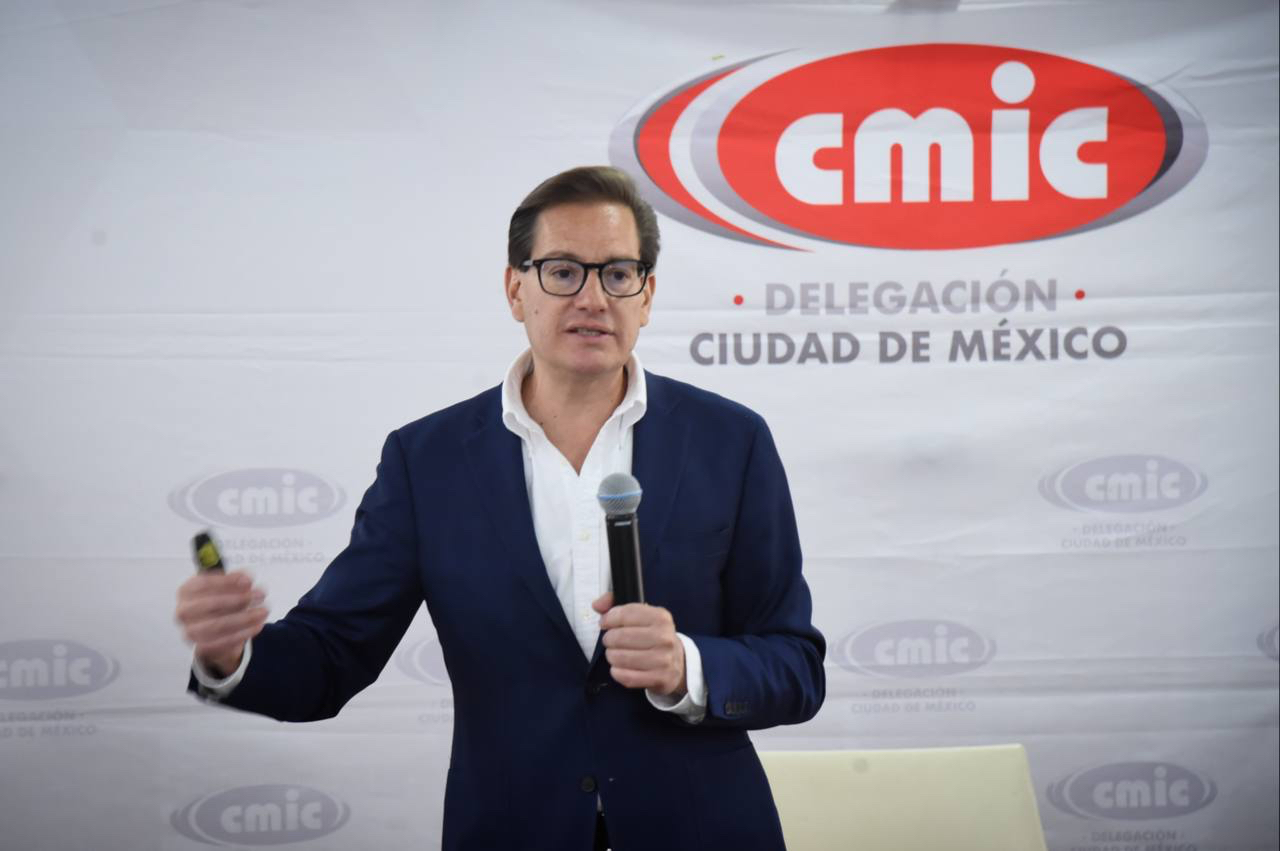 Salomón Chertorivski promete inversión millonaria para el Metro y obras de Agua en CDMX