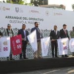 Martí Batres arranca Operativo de Seguridad en Gustavo A. Madero: Una estrategia coordinada para mejorar la CDMX