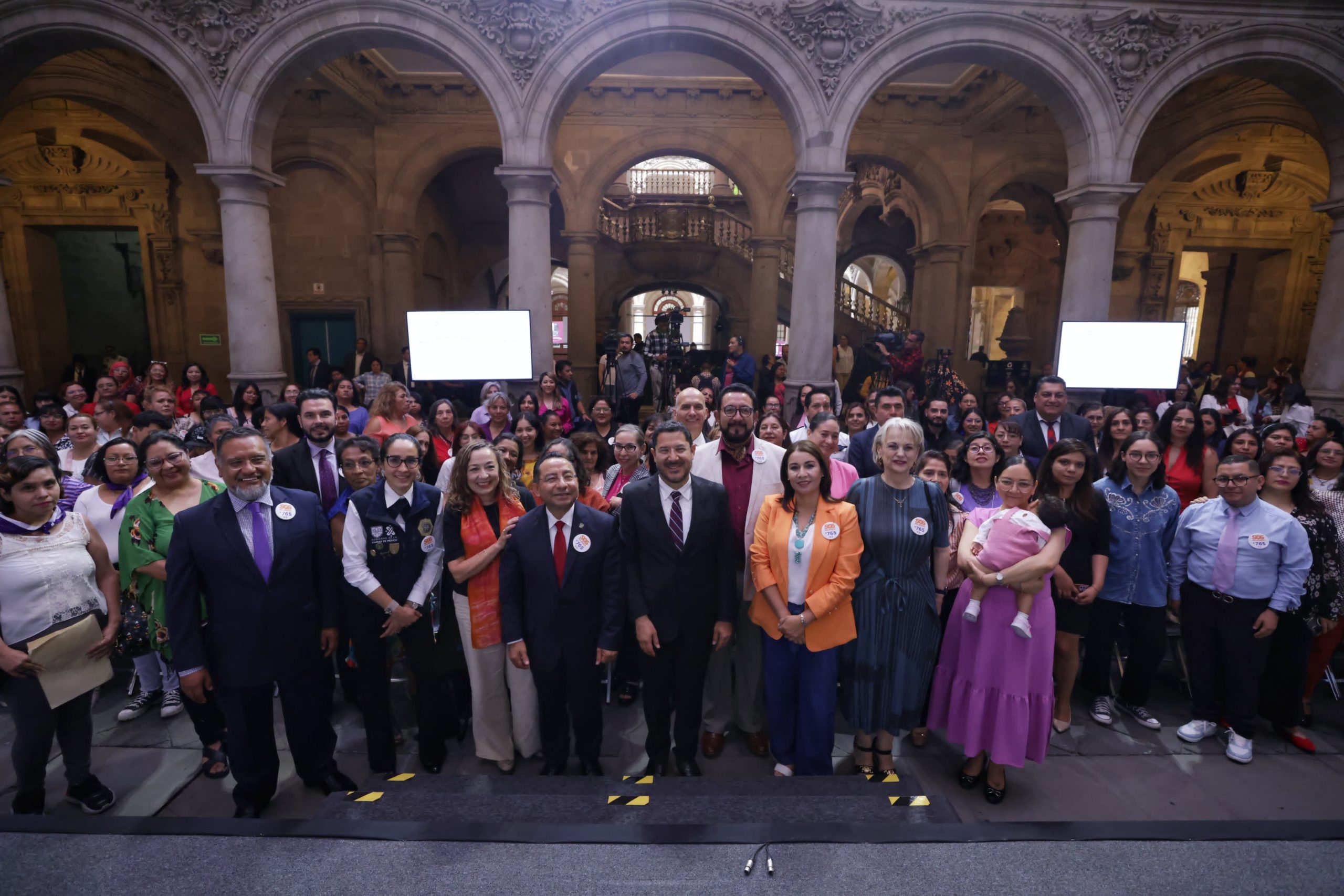 Informe Mensual de Resultados de la Alerta por Violencia contra las Mujeres: Ciudad de México registra importante disminución en muertes violentas