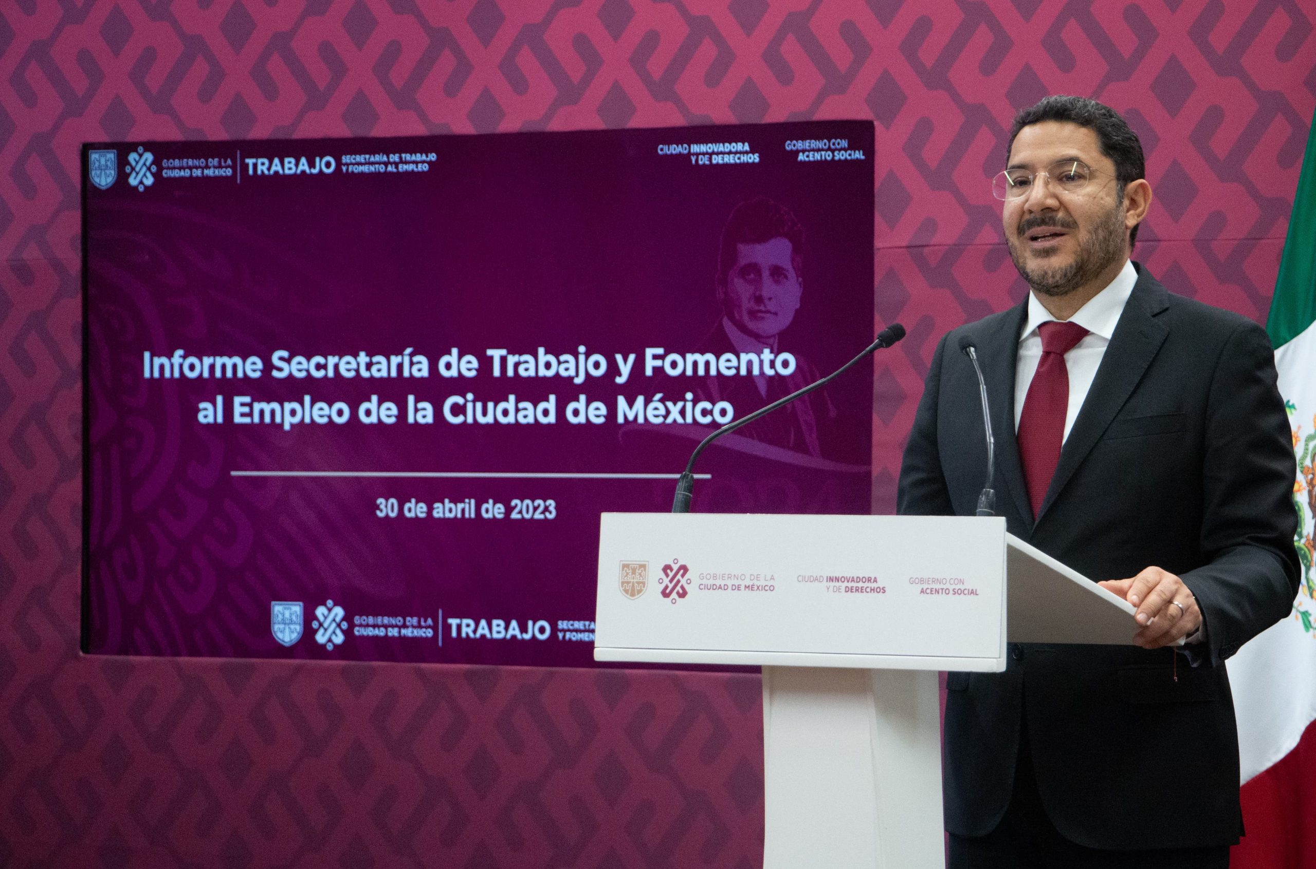 Avances en Legislación laboral con motivos del Día del Trabajo