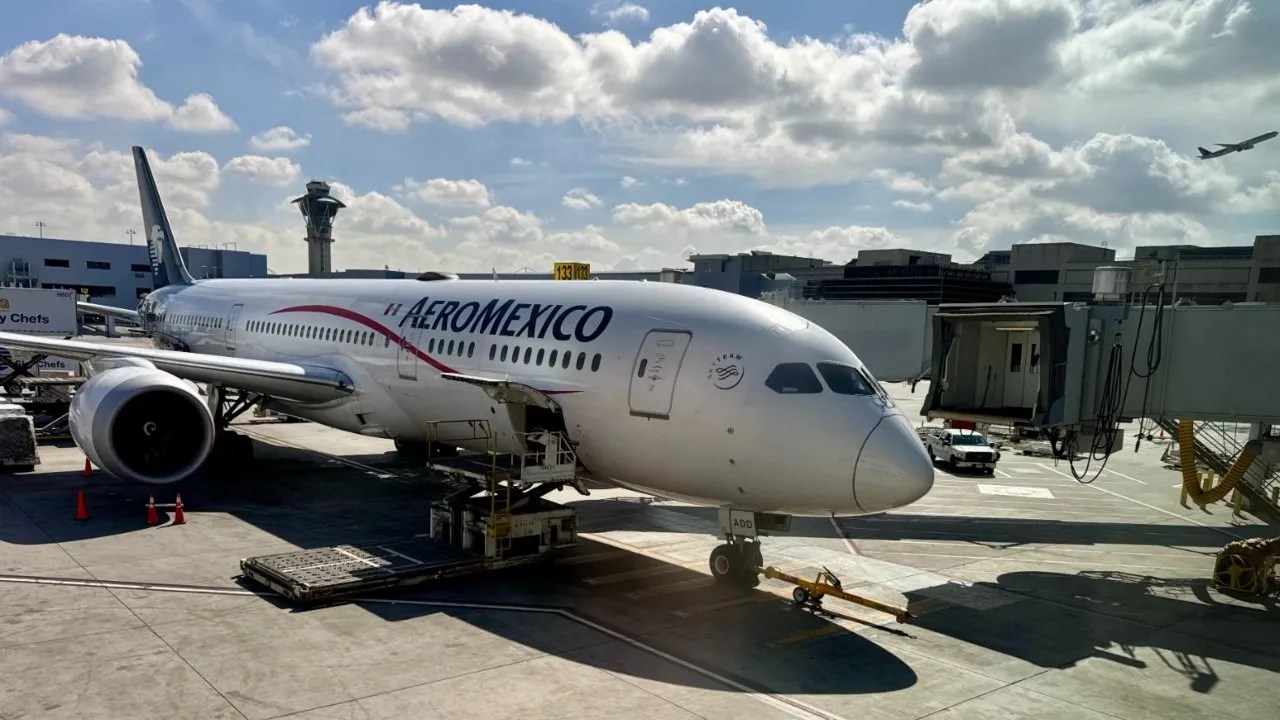 Disputa entre EE.UU. y México amenaza la alianza Delta-Aeroméxico
