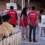 MÁS DE 6 MIL PRESOS VOTARON