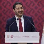 Batres sobre disminución de inseguridad