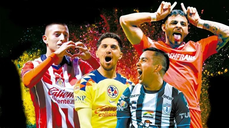 Sigue la Liguilla esta noche ¿quién será el rey de la noche?¡dos partidos que no te puedes perder!