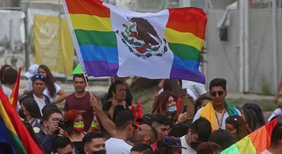 México participará en la Marcha del Orgullo LGBT+ de Nueva York por primera vez