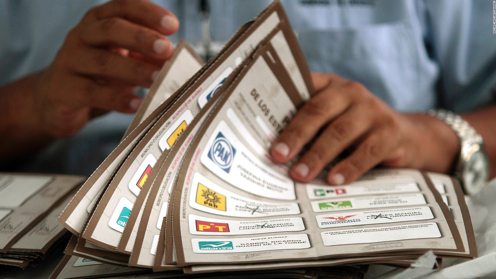IECM realiza un recuento total de votos
