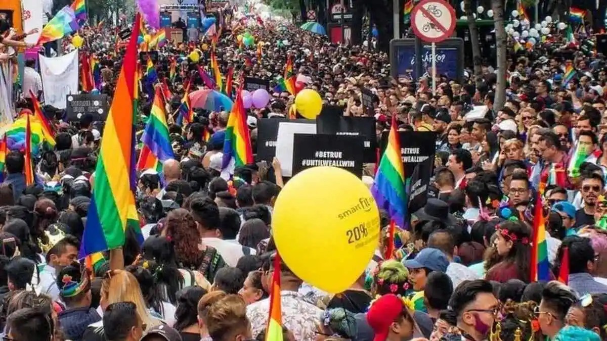 Marcha del orgullo LGBTQ+ en CDMX: todo lo que necesitas saber