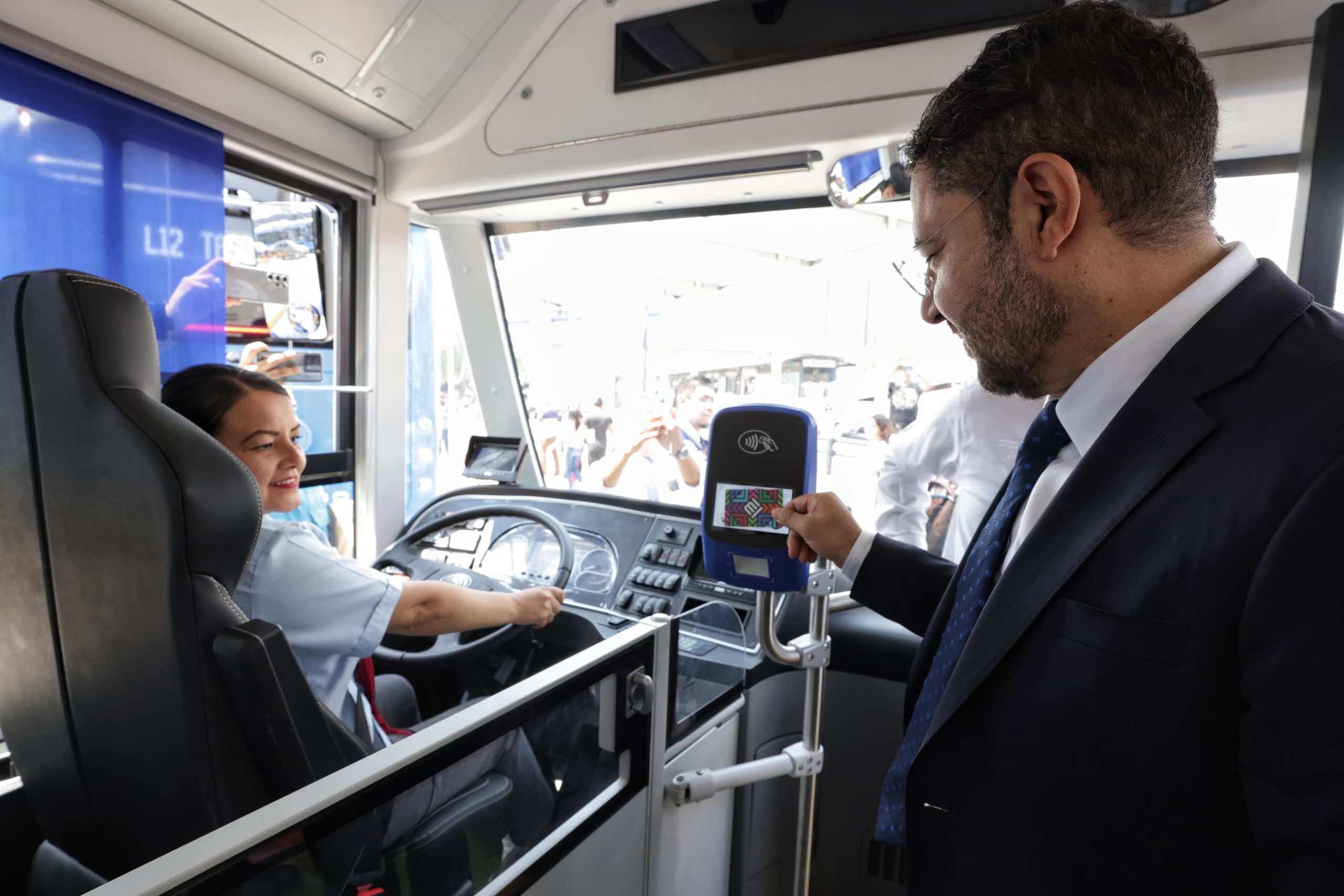 Inauguración de la Línea del Trolebús Avenida Aztecas: Un Nuevo Horizonte de Movilidad para los Pedregales de Coyoacán