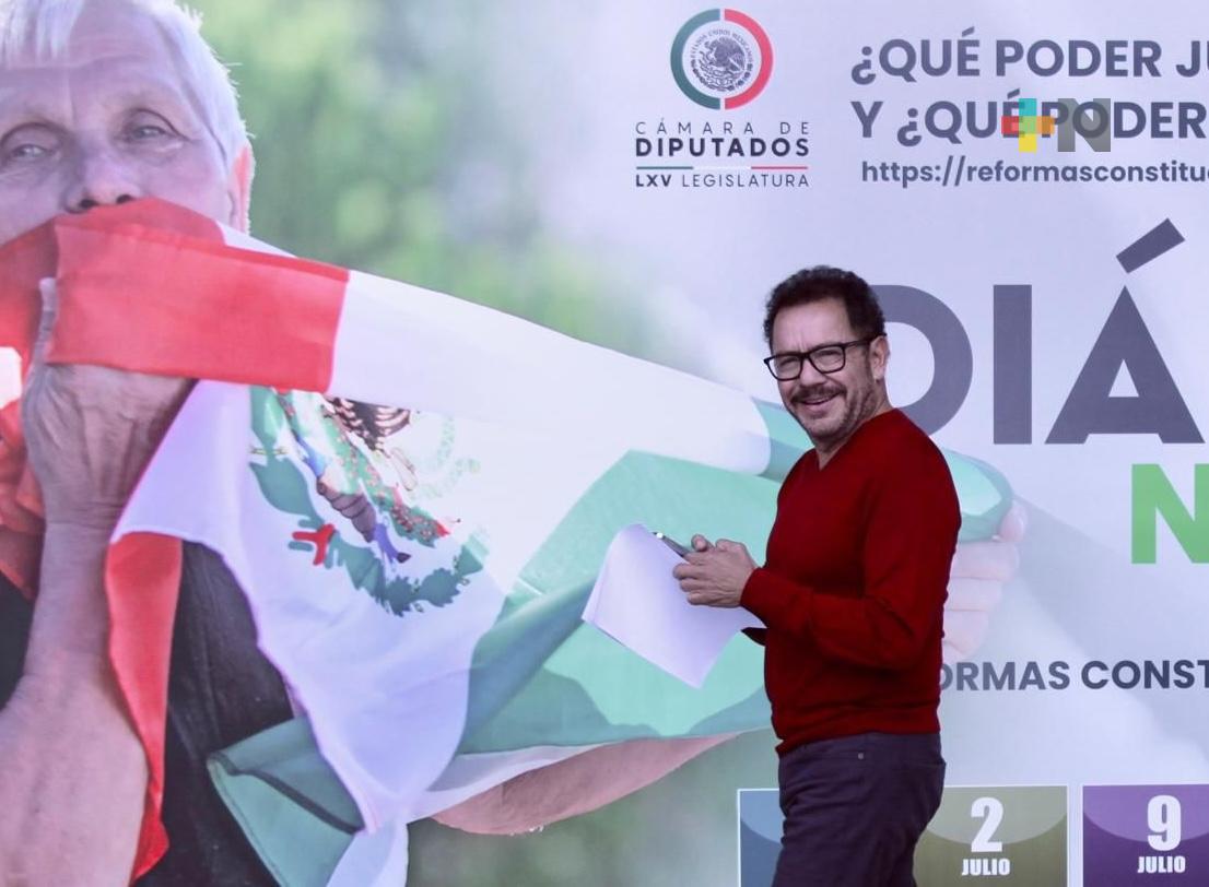 Avanza Reforma al Poder Judicial en México