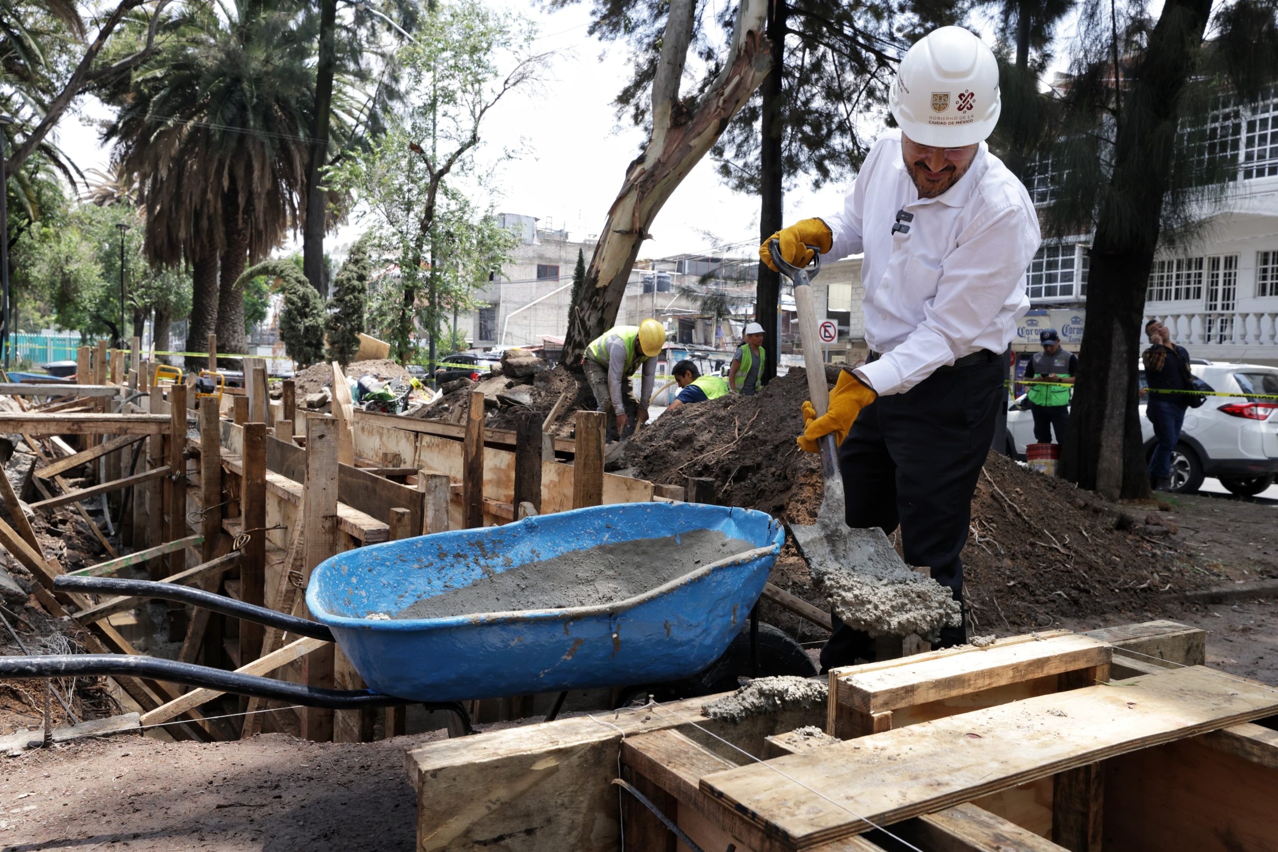Mejoramiento Barrial en Campamento 2 de Octubre: Un proyecto de comunidad y memoria social