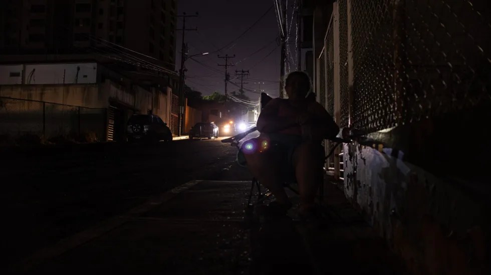 El suministro eléctrico en Caracas se normaliza tras 12 horas de apagón general en Venezuela