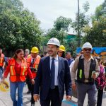 Gobierno de la CDMX inaugura programa deMejoramiento Barrial en Tlalpan