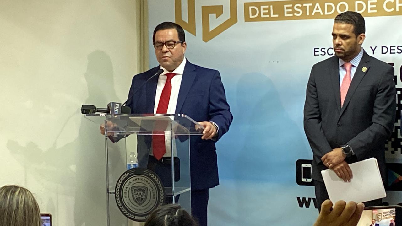 Javier Corral, es declarado prófugo de la justicia por Fiscalía Anticorrupción de Chihuahua
