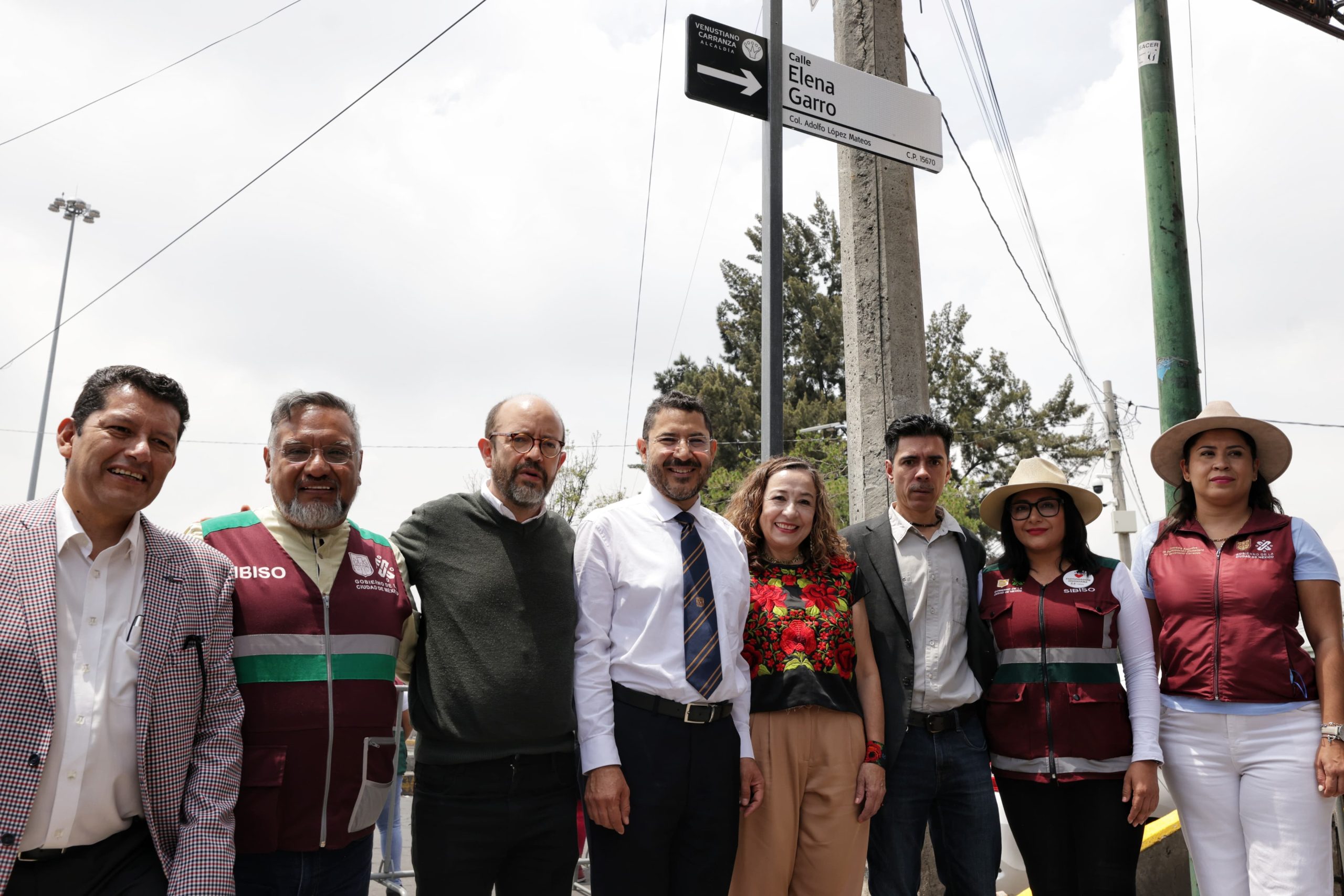 Renombramiento de calles y avenidas en memoria de mujeres destacadas: Un acto de justicia histórica en la CDMX