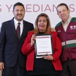 Entrega de créditos FONDESO: Impulsando el desarrollo económico en la Ciudad de México