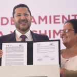 Firma de convenios de Ordenamiento Territorial en Xochimilco: Un paso decisivo hacia la certidumbre jurídica