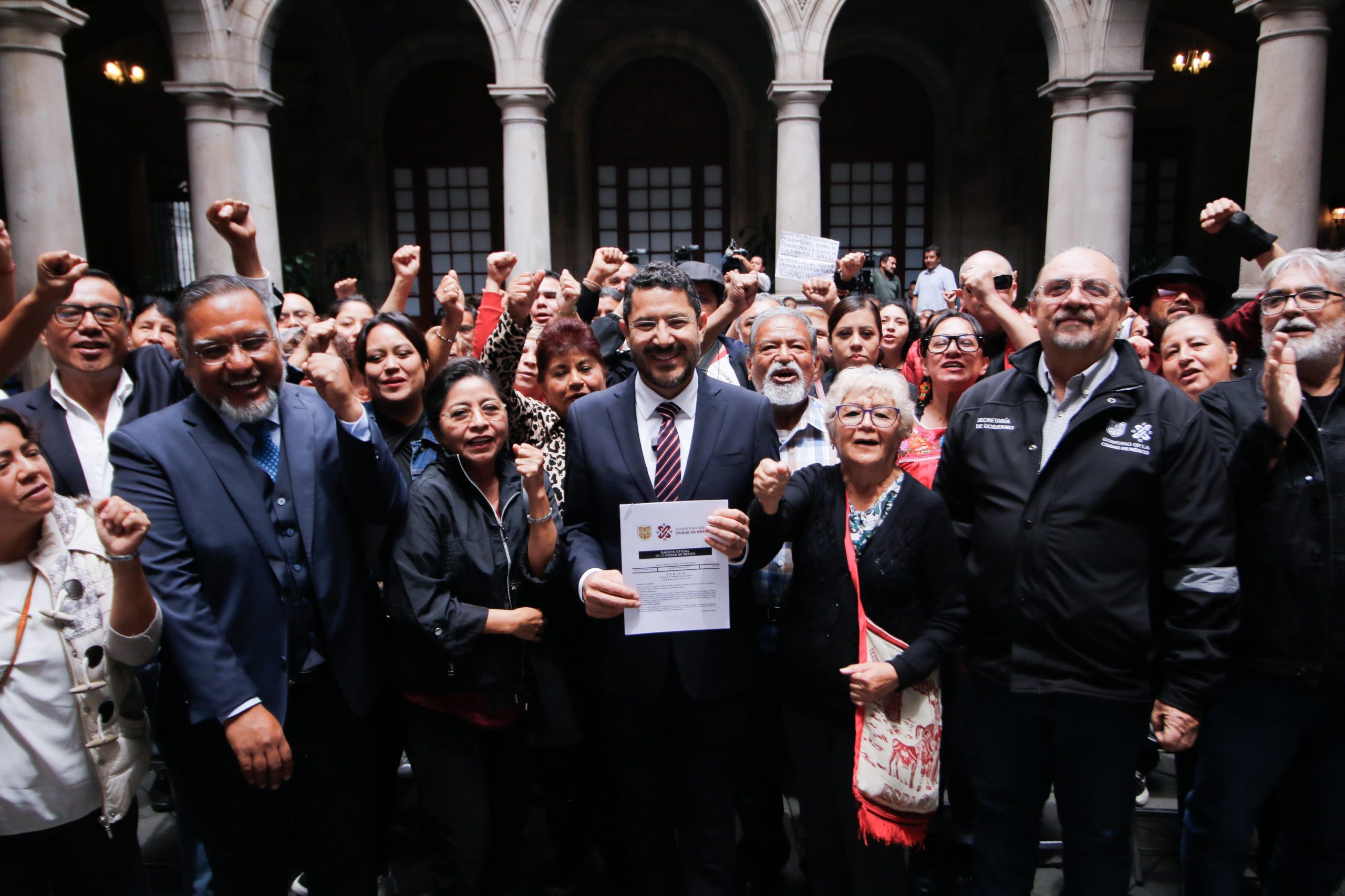 Presentan Programas de Mejoramiento Barrial como un Derecho Constitucional