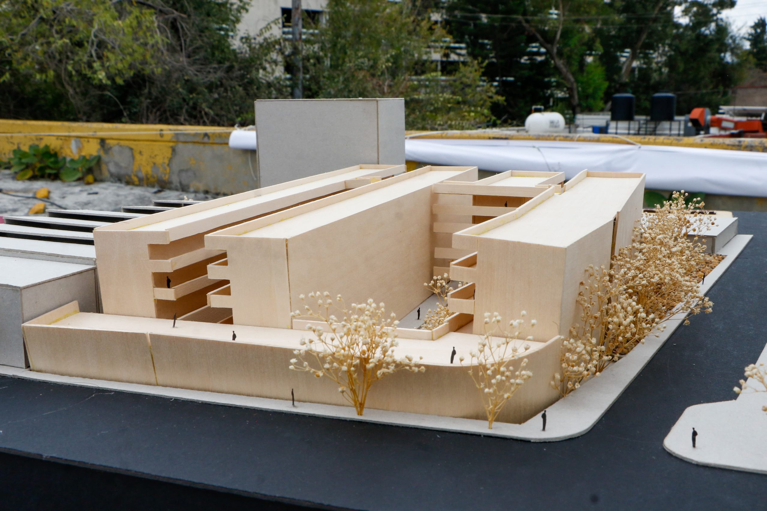 Inicia el primer proyecto de Vivienda Social en Renta para Jóvenes en la Ciudad de México