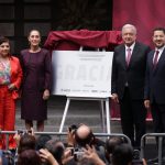 LA INAUGURACIÓN DEL MUSEO VIVO DEL MURALISMO.