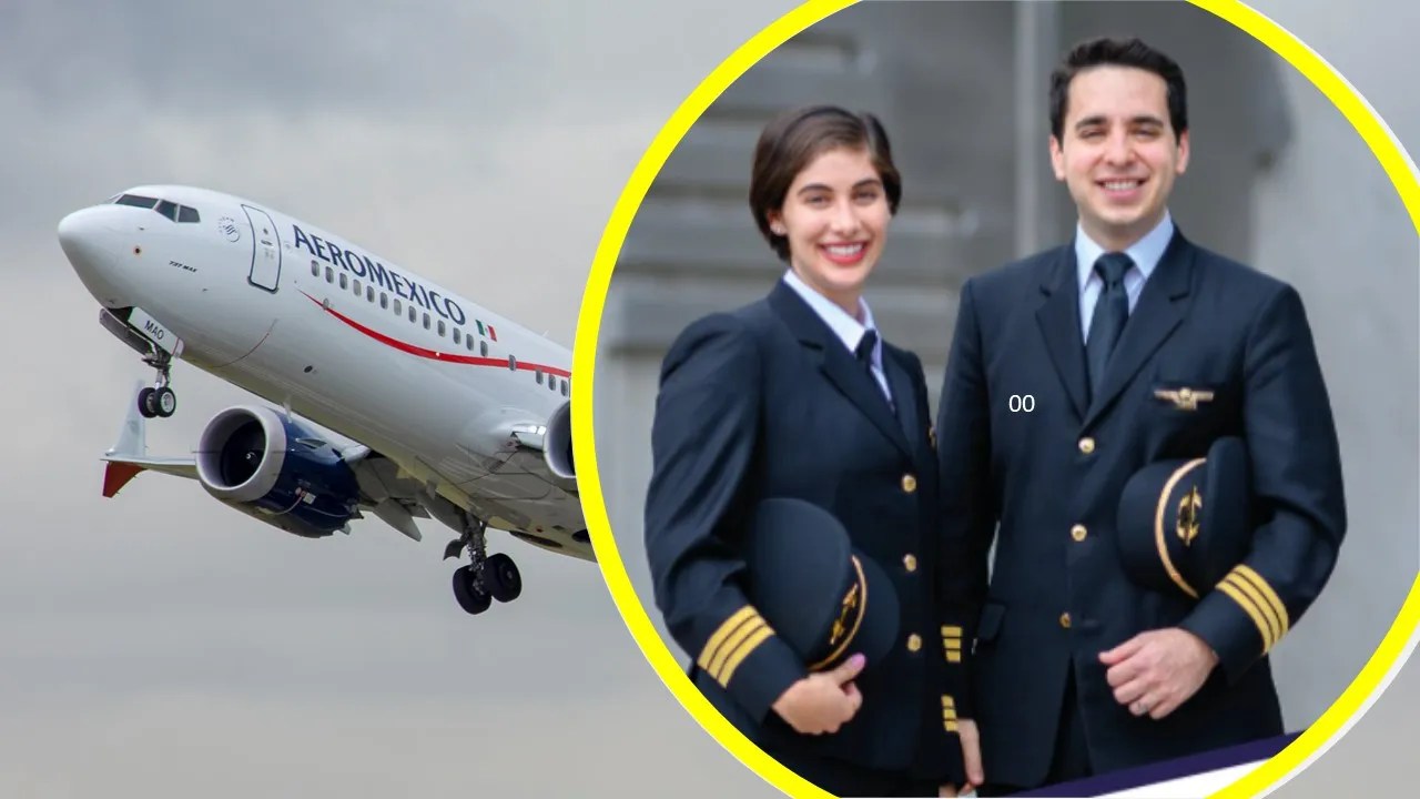 Pilotos de Aeroméxico Connect aprueban revisión salarial con incremento global del 20%
