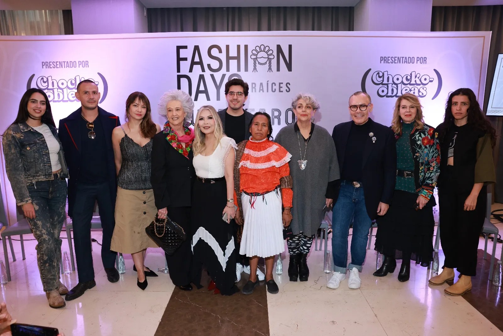 Fashion Days Raíces 2024 en Querétaro: Una fusión de alta costura y tradiciones mexicanas