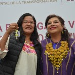 Gobierno de la CDMX hace primera entrega de "Viviendas por el derecho a vivir mejor"