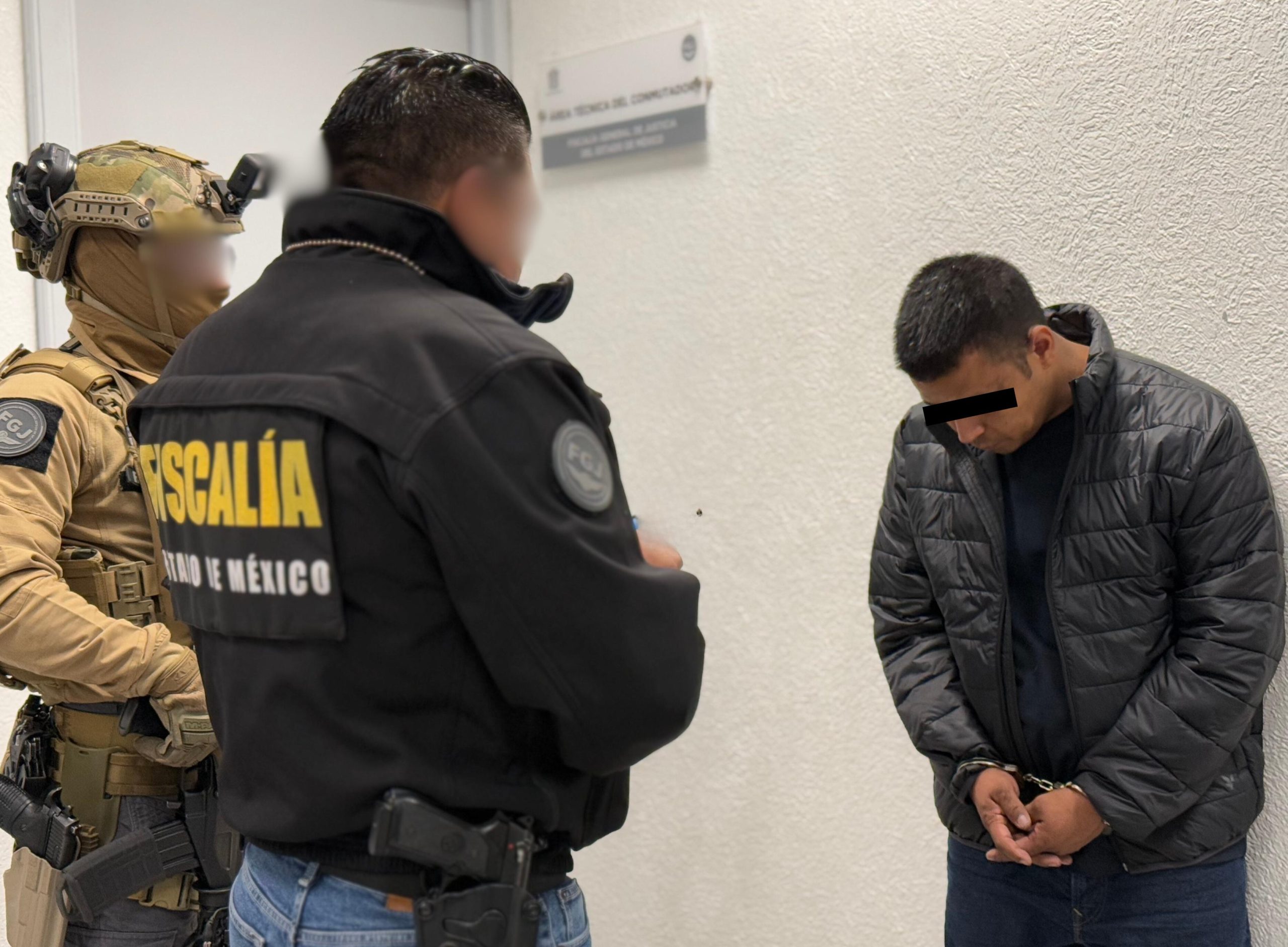 Prisión preventiva