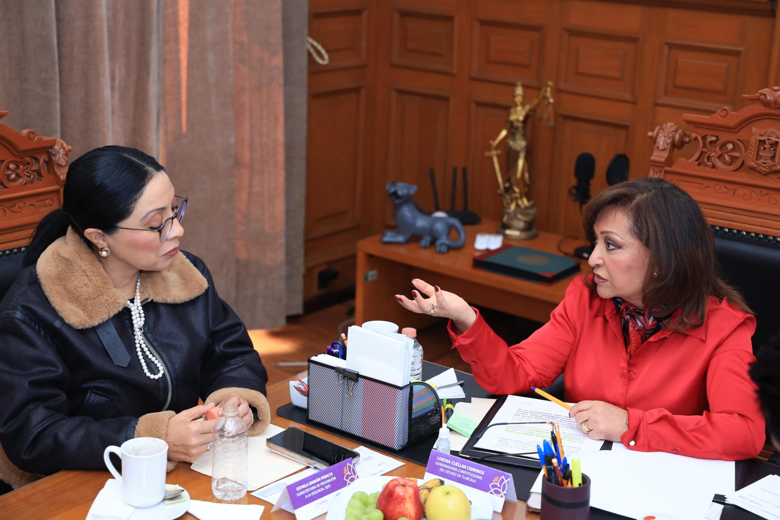 Programa Reconecta con la Paz