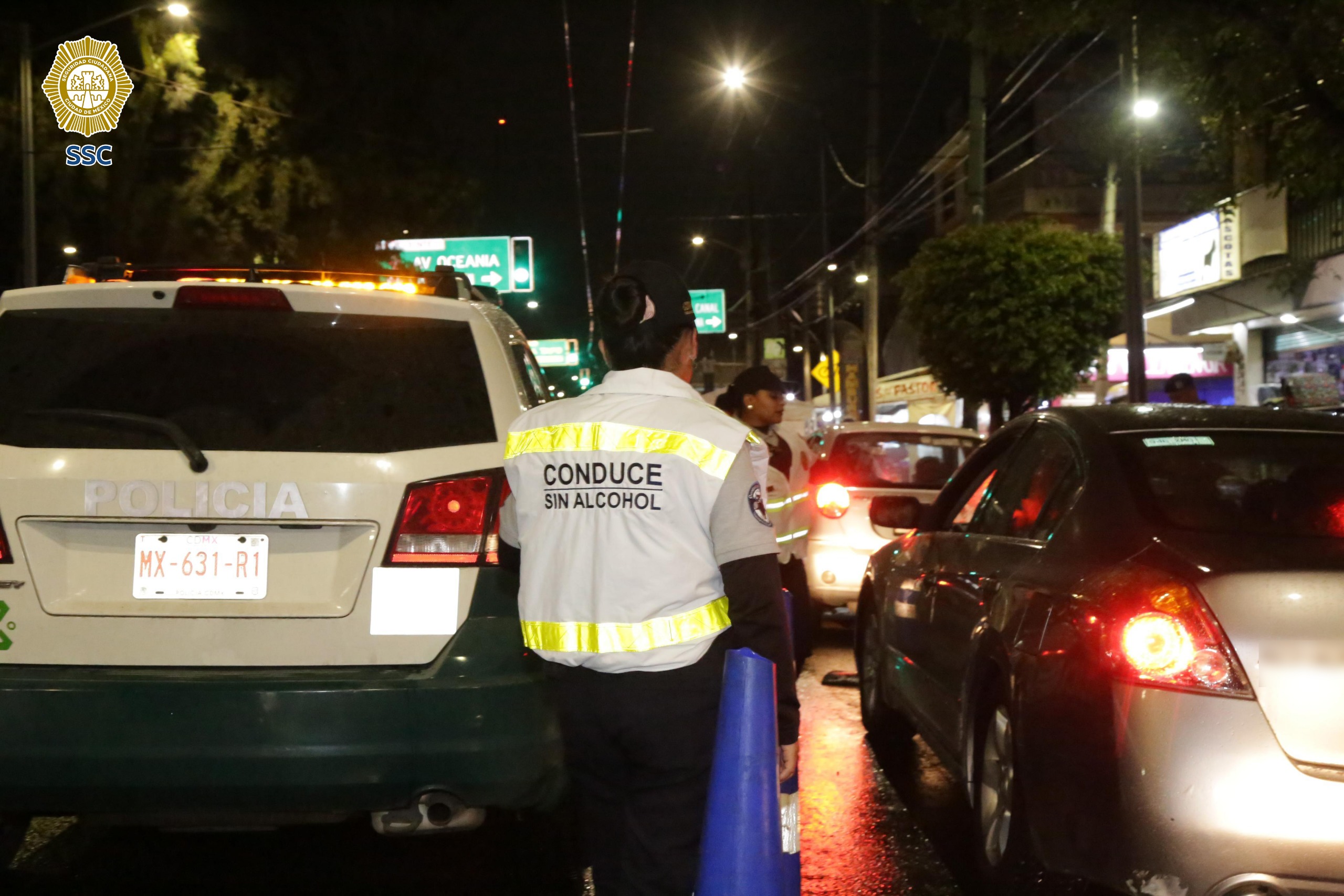 Programa Conduce sin Alcohol