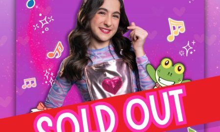 Más de 8,000 personas asistieron al “sold out” de Lara Campos en Lima, Perú