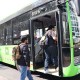 cumple 1 año primera generación de autobuses eléctricos RTP