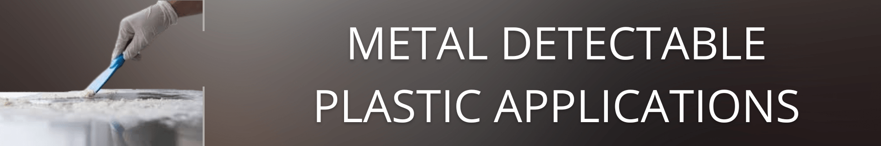 Metal Detectable