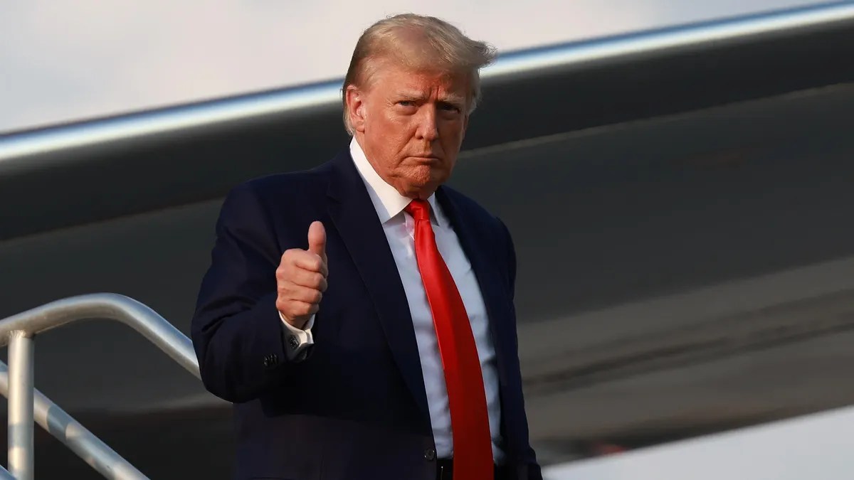 How an AI-Generated Donald Trump song topped the iTunes rap chart