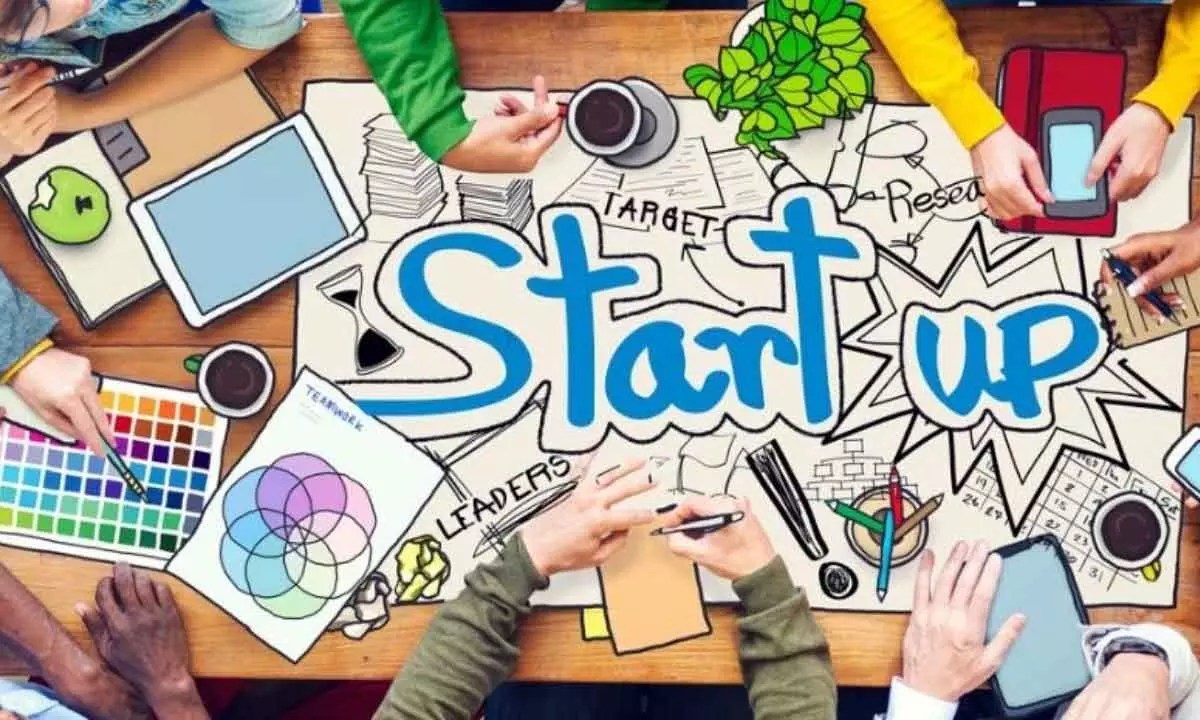 India Ranks Fourth Globally in $50 Million+ Funded Startups