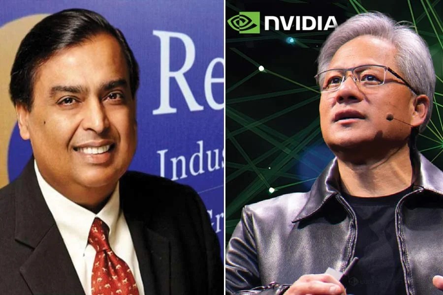 NVIDIA and Reliance announce collaboration, to build AI