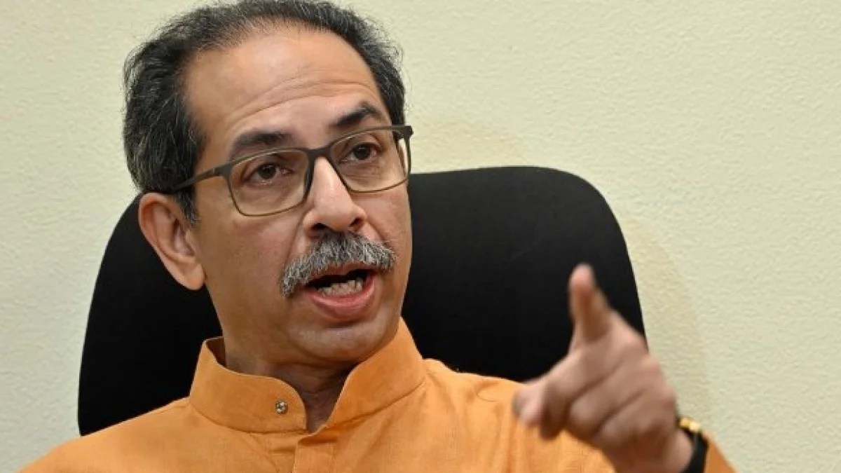The New Prodigal Son of Indian Politics: Uddhav Thackeray