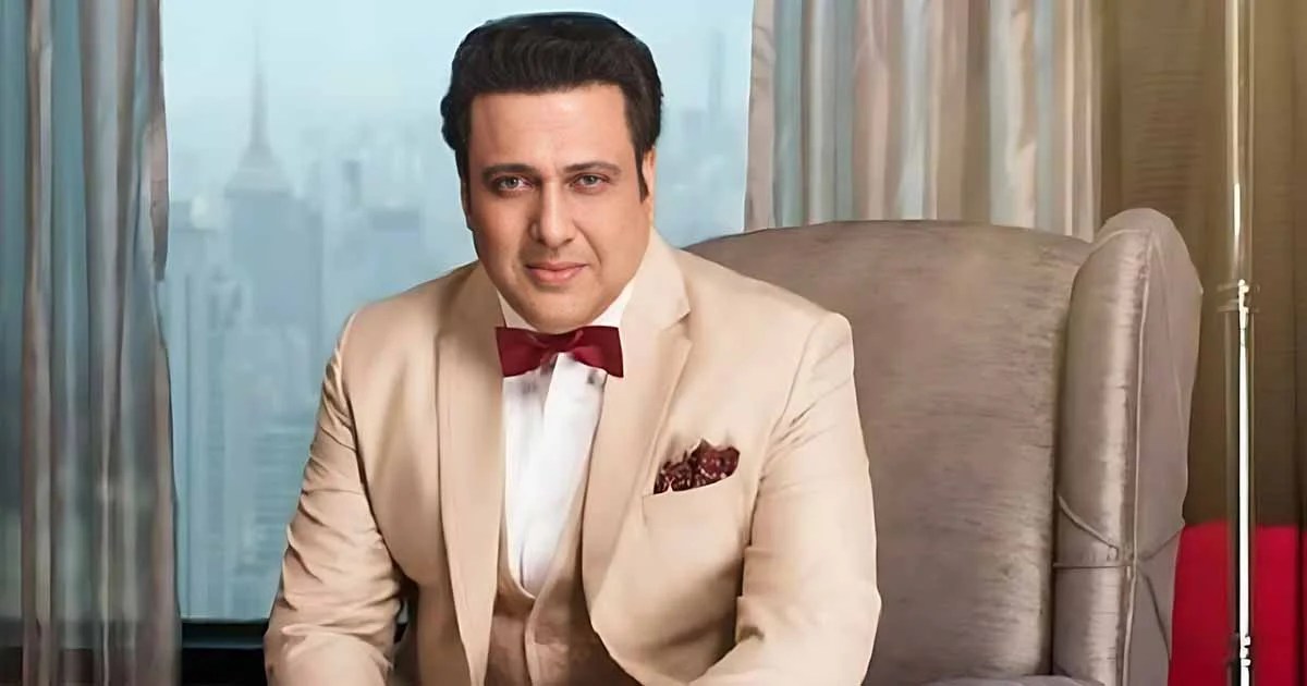 Actor Govinda to be interrogated in Ponzi Scheme Scam for brand endorsements