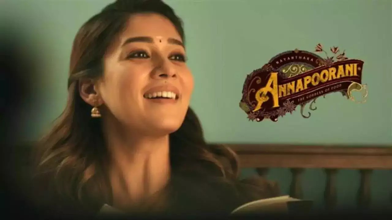 Nayanthara’s film ‘Annapoorni’ removed from Netflix after backlash; Zee Studios issues apology